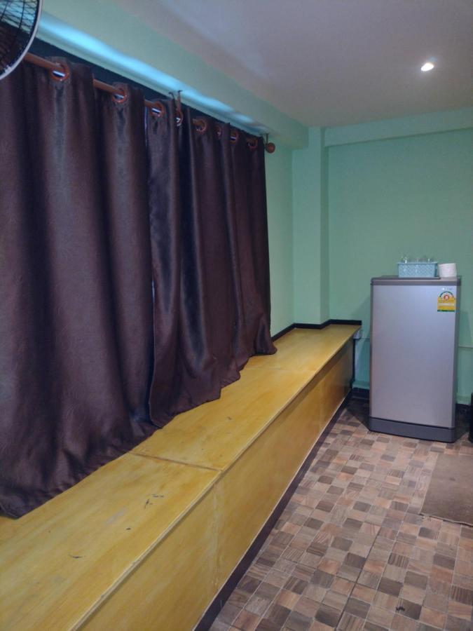 Friendly Hostel - Dmk Airport เฟรนด์ลี่ โฮสเทล ดอนเมือง バンコク都 エクステリア 写真